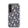 Cute Panda Presents Samsung Clear Case
