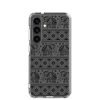Elephant Mandala Samsung Clear Case