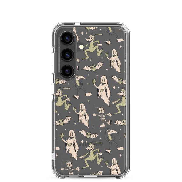 clear-case-for-samsung-samsung-galaxy-s24-case-on-phone-6a53d33876e6c.jpg Spooky Vintage Halloween Samsung Clear Case