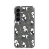 clear-case-for-samsung-samsung-galaxy-s24-case-on-phone-6a53d4bd63b68.jpg Watercolor Panda Bear Samsung Clear Case