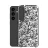 Angry Gorillas Samsung Clear Case