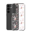 Cute Easter Rabbit Samsung Clear Case