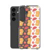 Cute Japanese Samsung Clear Case