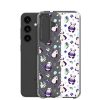 Cute Panda Presents Samsung Clear Case