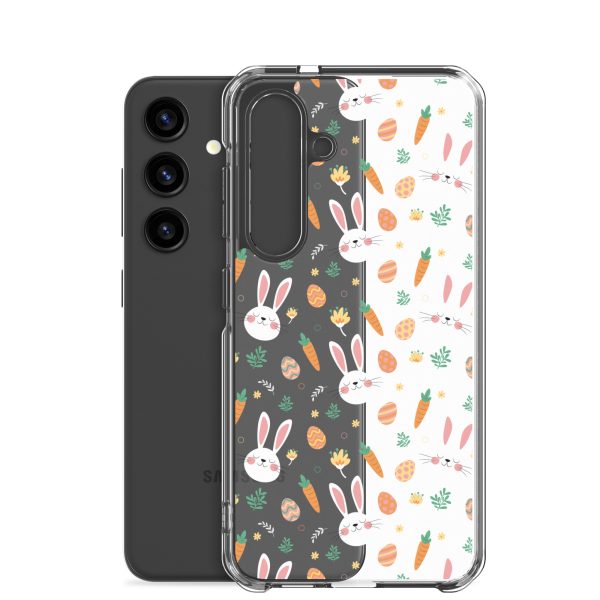 clear-case-for-samsung-samsung-galaxy-s24-case-with-phone-6a53c199c31f8.jpg Easter Bunnies Samsung Clear Case