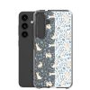 Easter Hopping Bunnies Samsung Clear Case