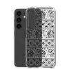 Elephant Mandala Samsung Clear Case