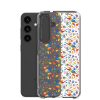 Otomi Style Hare Samsung Clear Case