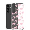 clear-case-for-samsung-samsung-galaxy-s24-case-with-phone-6a53d25eea4d9.jpg Seamless Elephant Silhouette Samsung Clear Case