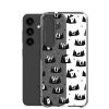 Supernatural Events Samsung Clear Case