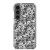Angry Gorillas Samsung Clear Case