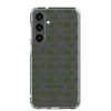 Animals Silhouette Samsung Clear Case