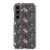 Asian Jungle Animal Samsung Clear Case