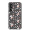Cute Easter Rabbit Samsung Clear Case