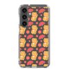 Cute Japanese Samsung Clear Case