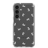 Cute Pandas Samsung Clear Case