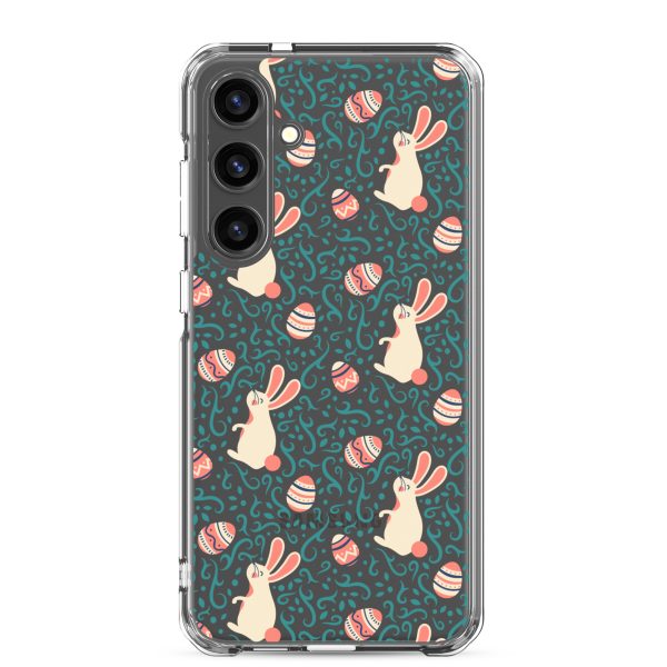 clear-case-for-samsung-samsung-galaxy-s24-plus-case-on-phone-6a53c2a4af16a.jpg Easter Bunny Samsung Clear Case