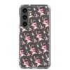 clear-case-for-samsung-samsung-galaxy-s24-plus-case-on-phone-6a53c3697cf93.jpg Easter Bunny With Egg Samsung Clear Case