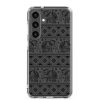 Elephant Mandala Samsung Clear Case
