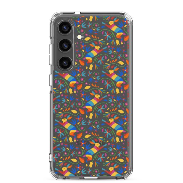 Otomi Style Hare Samsung Clear Case