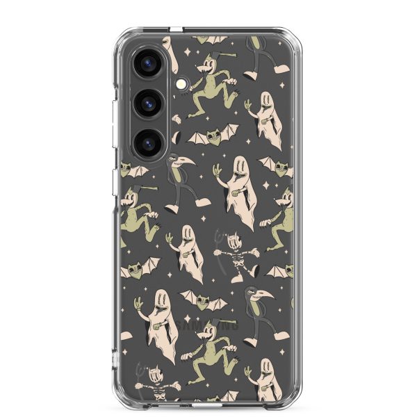 clear-case-for-samsung-samsung-galaxy-s24-plus-case-on-phone-6a53d33876d9b.jpg Spooky Vintage Halloween Samsung Clear Case