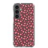 clear-case-for-samsung-samsung-galaxy-s24-plus-case-on-phone-6a56961632b6a.jpg Leopard Heart Print Samsung Clear Case