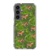 Tiger Samsung Clear Case