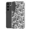 Angry Gorillas Samsung Clear Case