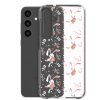 Cute Easter Rabbit Samsung Clear Case