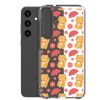 Cute Japanese Samsung Clear Case