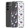 Cute Panda Presents Samsung Clear Case