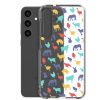 Farm Animals Samsung Clear Case