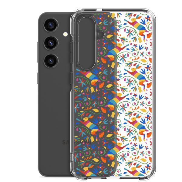 Otomi Style Hare Samsung Clear Case