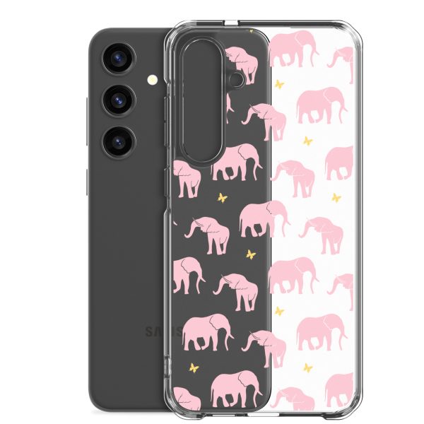 clear-case-for-samsung-samsung-galaxy-s24-plus-case-with-phone-6a53d25eea3f8.jpg Seamless Elephant Silhouette Samsung Clear Case