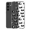 Supernatural Events Samsung Clear Case