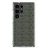 Animals Silhouette Samsung Clear Case