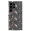 Asian Jungle Animal Samsung Clear Case