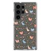 Bunnies and Hens Easter Samsung Clear Case