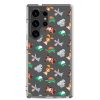 Cute Animals Samsung Clear Case