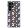 Cute Easter Bunnies Samsung Clear Case