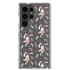 Cute Easter Rabbit Samsung Clear Case