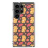 Cute Japanese Samsung Clear Case