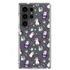 Cute Panda Presents Samsung Clear Case