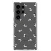 Cute Pandas Samsung Clear Case