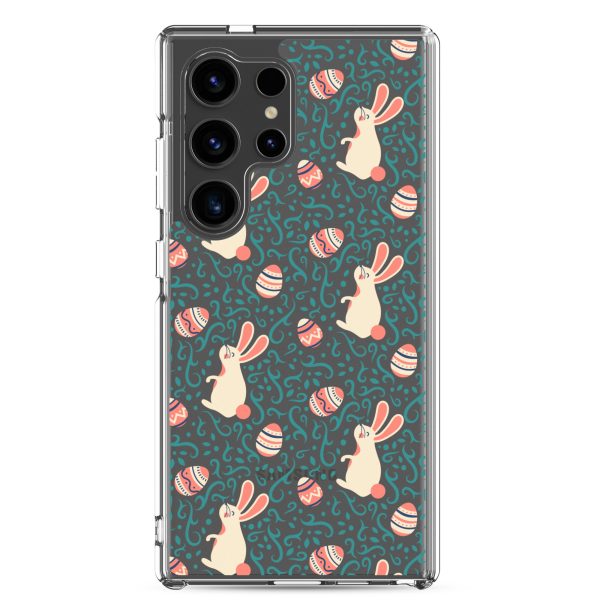 clear-case-for-samsung-samsung-galaxy-s24-ultra-case-on-phone-6a53c2a4af1df.jpg Easter Bunny Samsung Clear Case