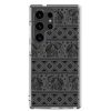Elephant Mandala Samsung Clear Case
