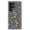Farm Animals Samsung Clear Case