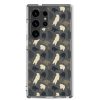 Forest Bear Silhouette Samsung Clear Case
