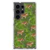 Tiger Samsung Clear Case