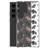 Asian Jungle Animal Samsung Clear Case